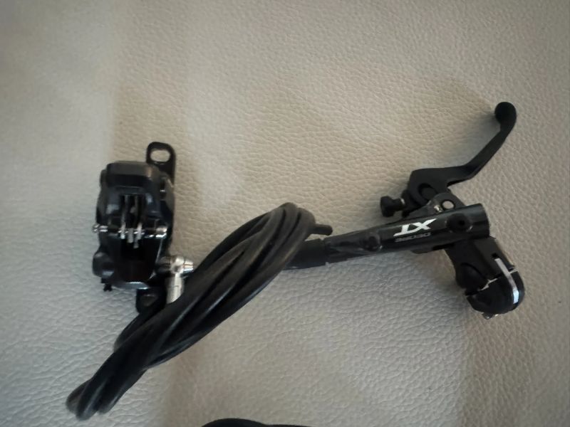 Sada brzd SHIMANO XT BR-M8100, páka BL-8100 