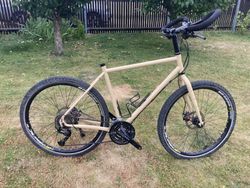 Expediční ocelové kolo UB