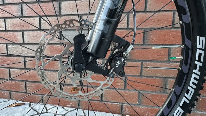 CUBE GTC SL CARBON, vel.16", komplet XT, FOX, PEVNÉ OSY, 10Kg.