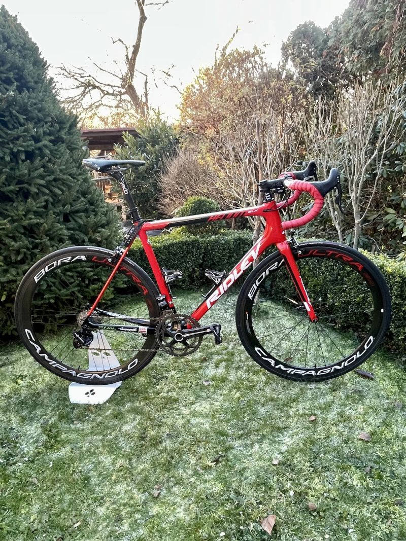 Ridley Helium SLX