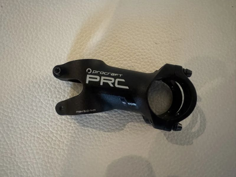 Lehoučký představec PROCRAFT PRC ST2 +/-17° - 70 mm - 79 g.