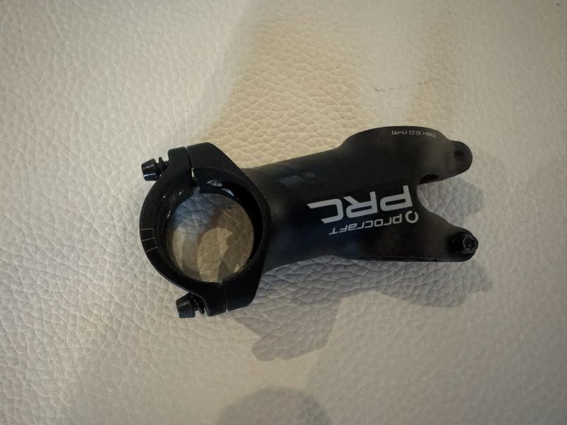 Lehoučký představec PROCRAFT PRC ST2 +/-17° - 70 mm - 79 g.