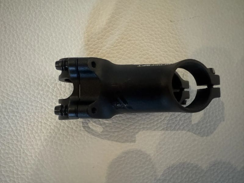 Lehoučký představec PROCRAFT PRC ST2 +/-17° - 70 mm - 79 g.