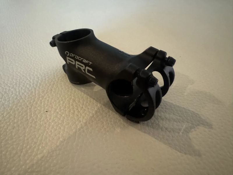 Lehoučký představec PROCRAFT PRC ST2 +/-17° - 70 mm - 79 g.