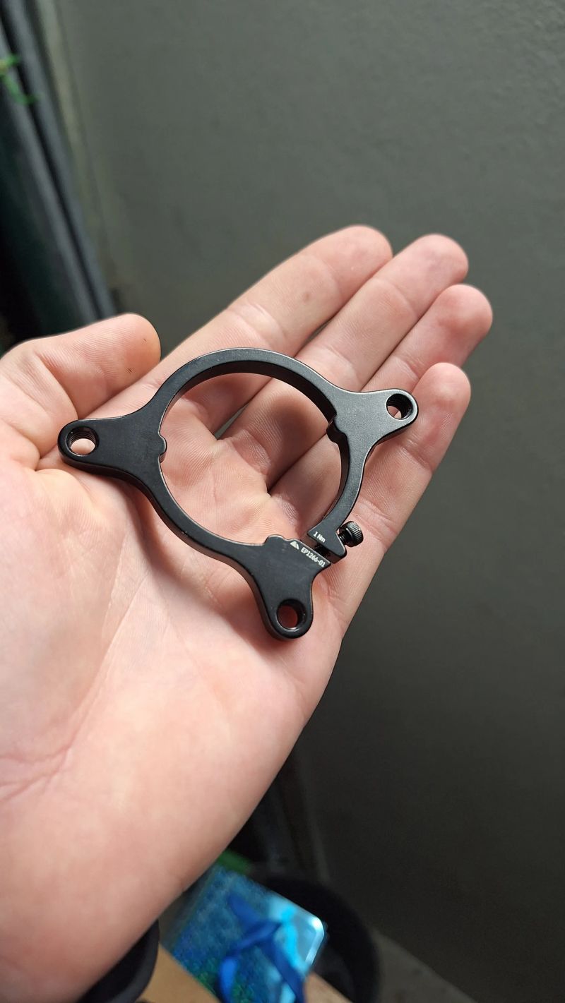 Canyon GP0094-01 ISCG 05 Adapter