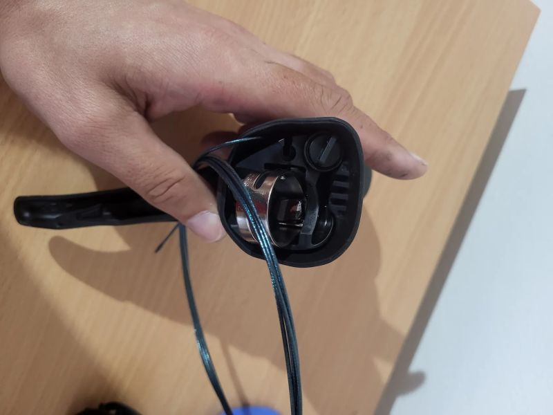 Shimano GRX RX820 2x12speed