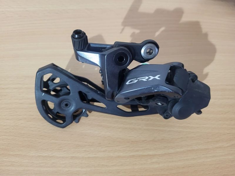 Shimano GRX RX820 2x12speed