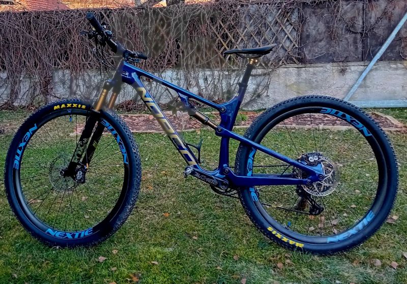 Norco Revolver downcountry specifikace