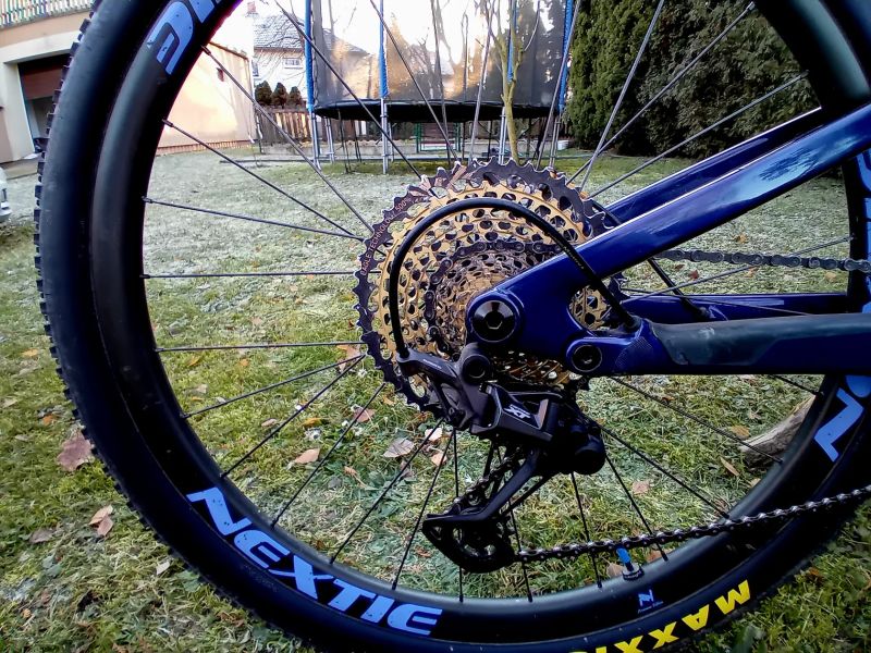 Norco Revolver downcountry specifikace