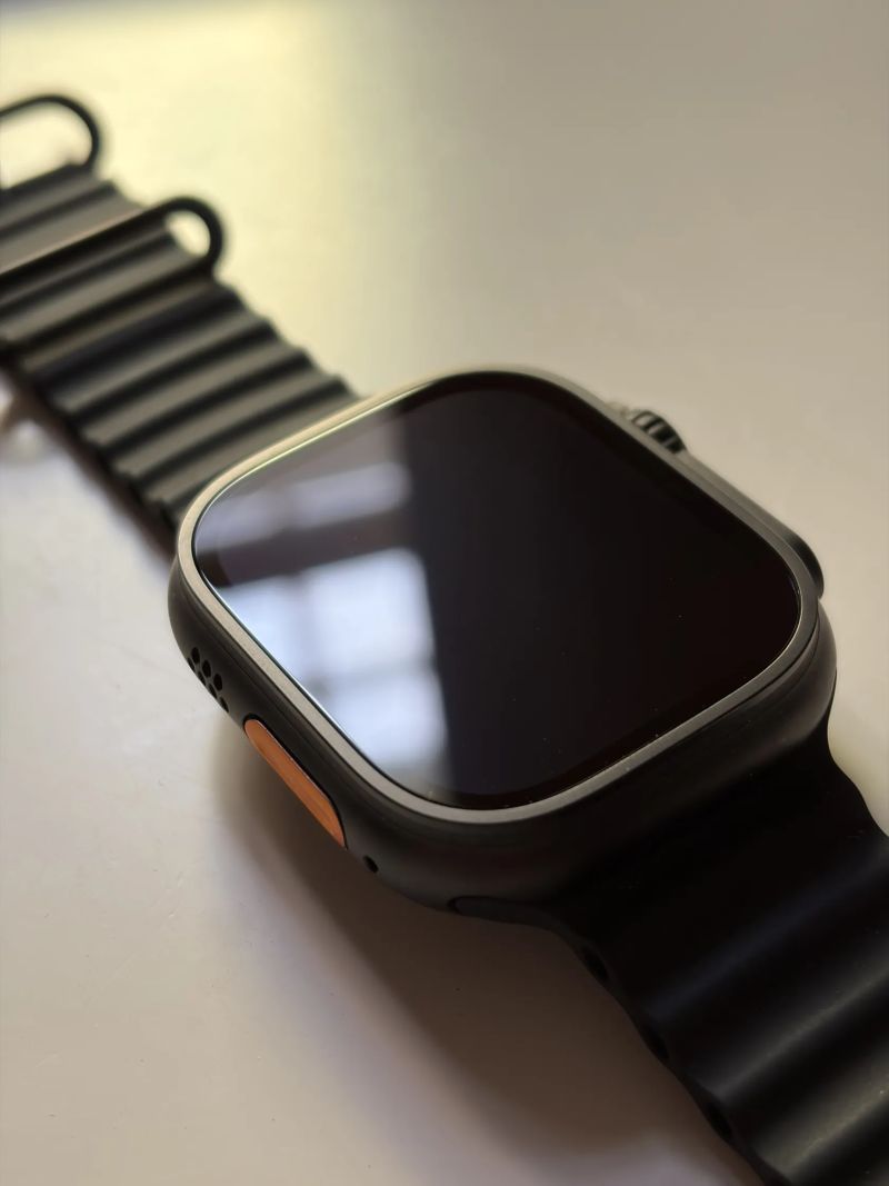 Apple Watch Ultra 2 - kupovány 9/2025