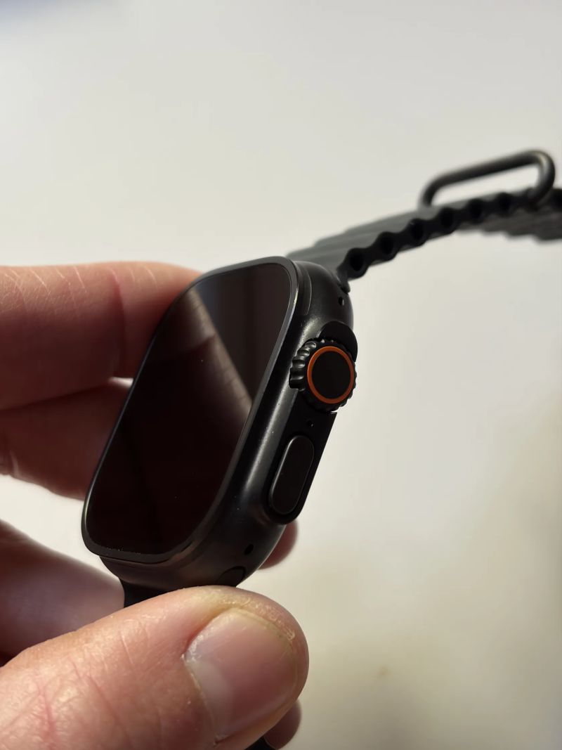 Apple Watch Ultra 2 - kupovány 9/2025