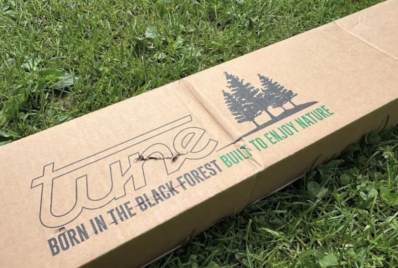 TUNE TURNSTANGE FLATBAR 2.0 750