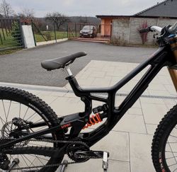 Rám - Santa Cruz V10 vel. M