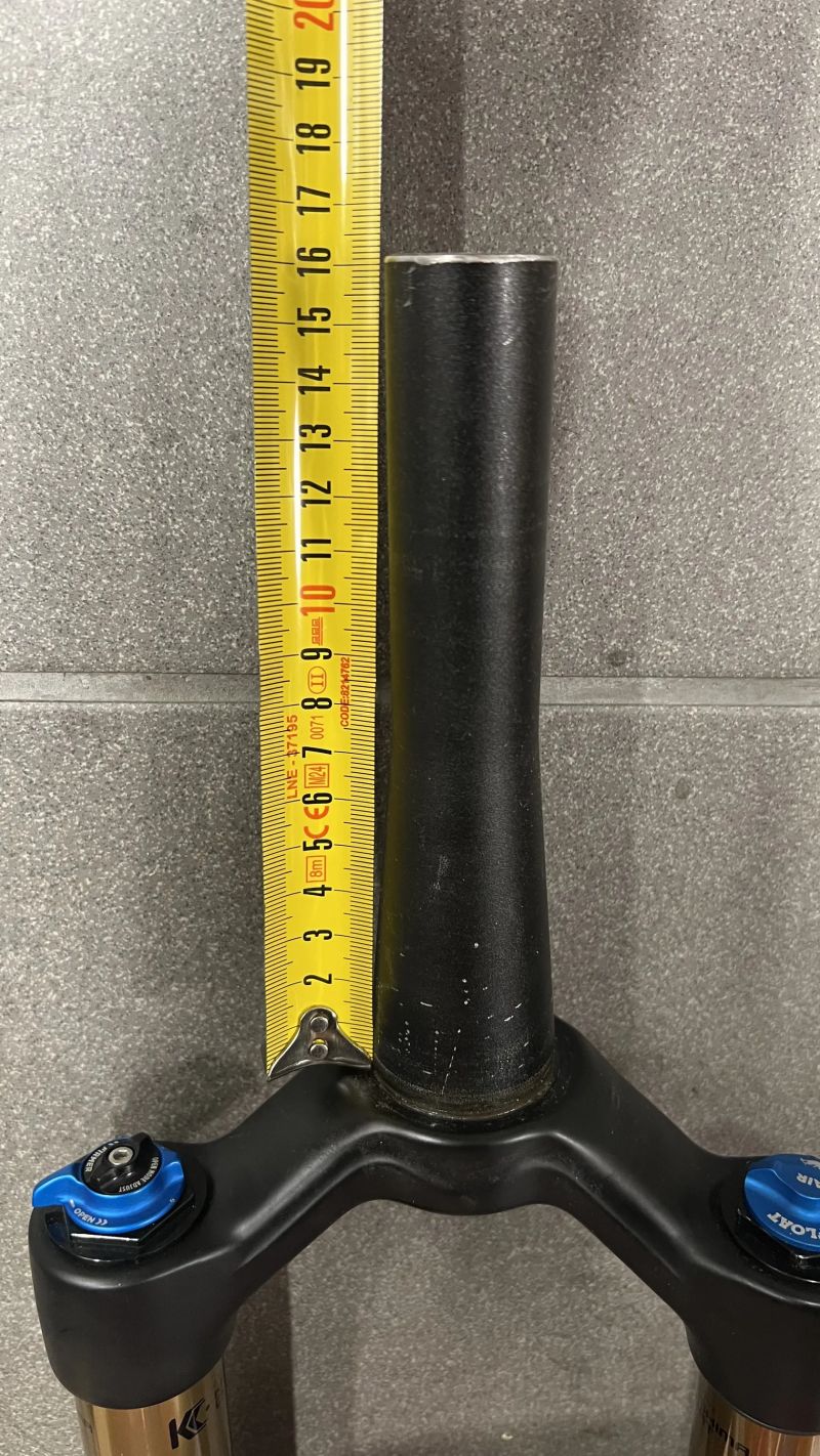 vidlice 2018 FACTORY 34 FLOAT 29 130