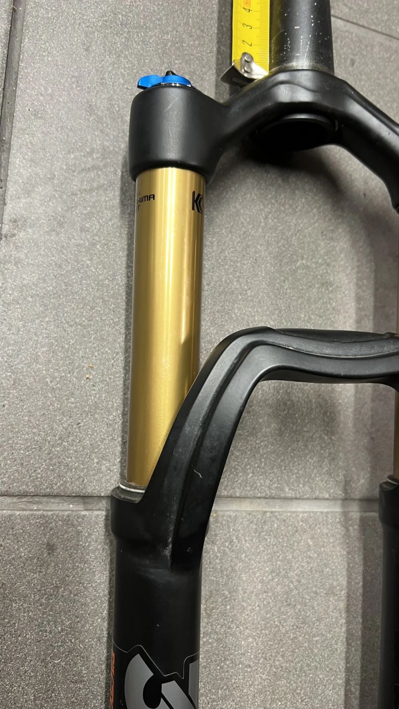 vidlice 2018 FACTORY 34 FLOAT 29 130