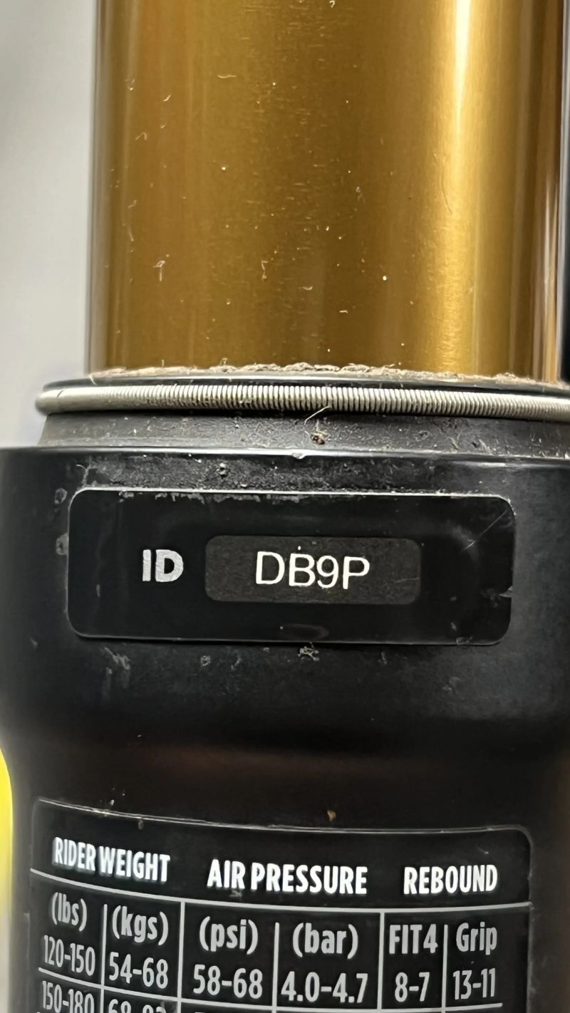 vidlice 2018 FACTORY 34 FLOAT 29 130