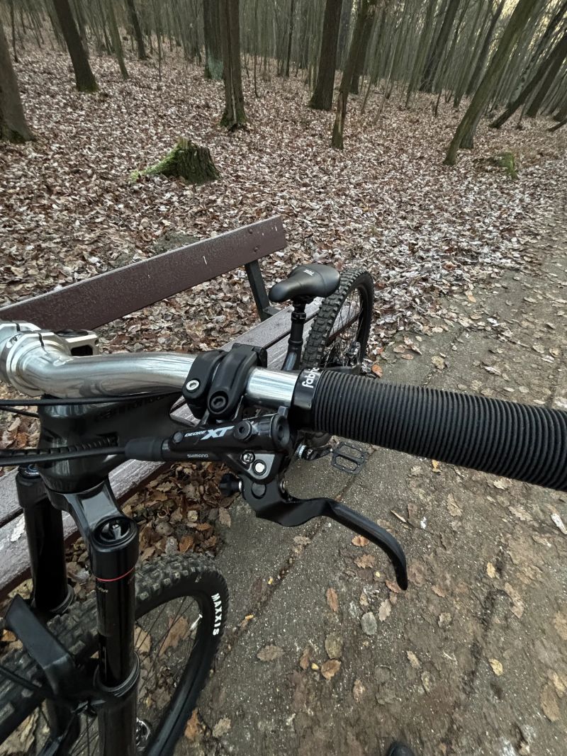 Cannondale Jekyll x title 