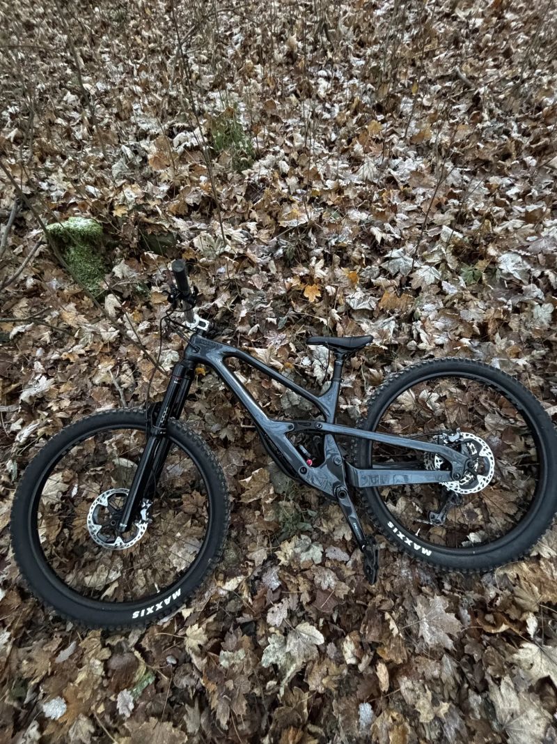 Cannondale Jekyll x title 