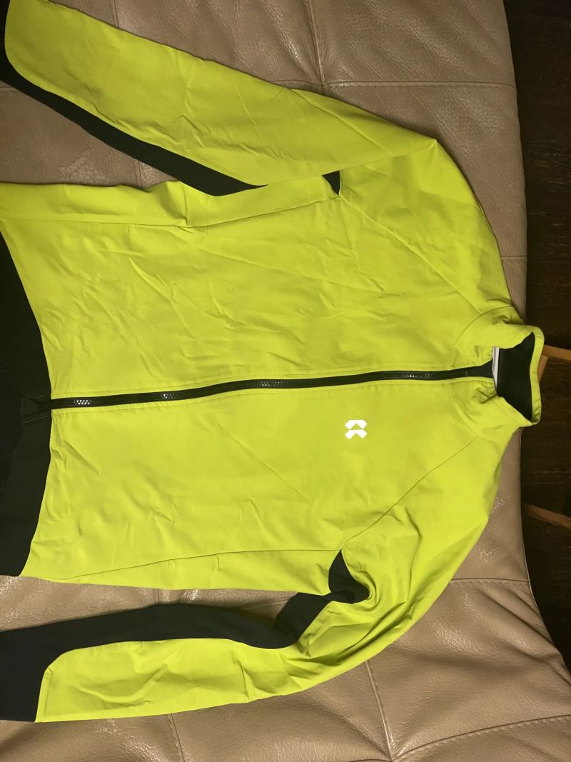 Bunda Kalas Passion Z3 Vent+ Lime