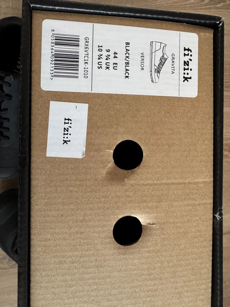 Cyklistické tretry Fizik Gravita SPD 44