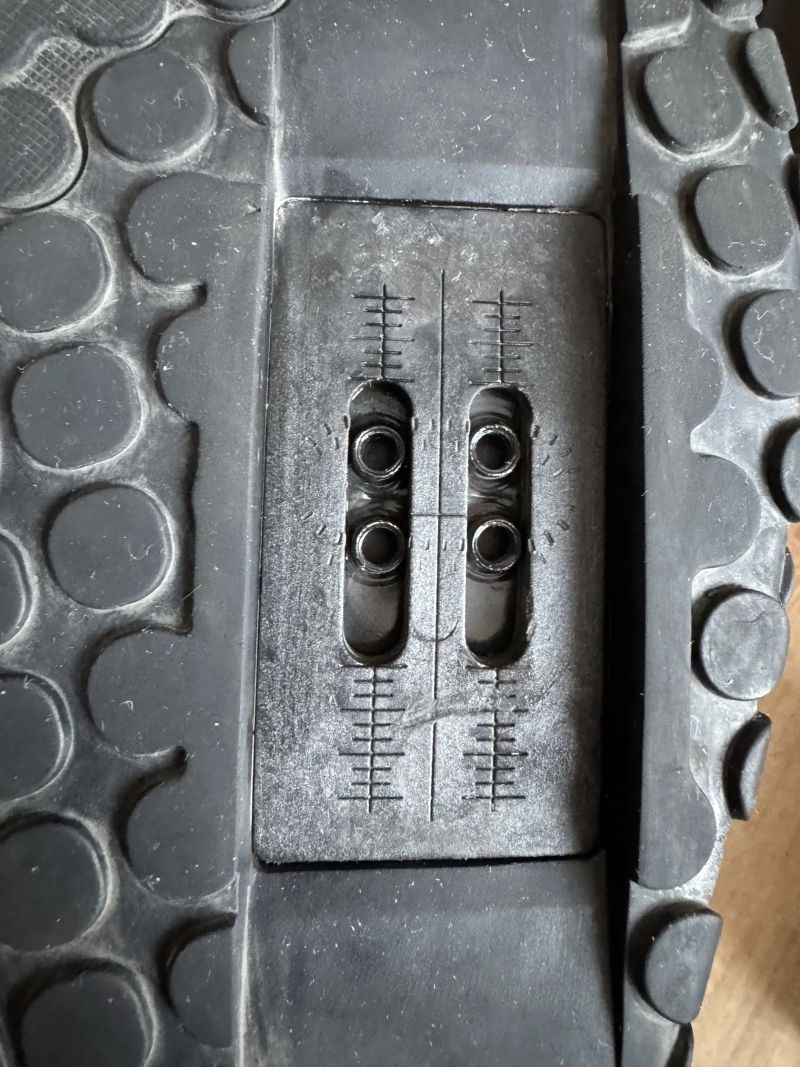 Cyklistické tretry Fizik Gravita SPD 44