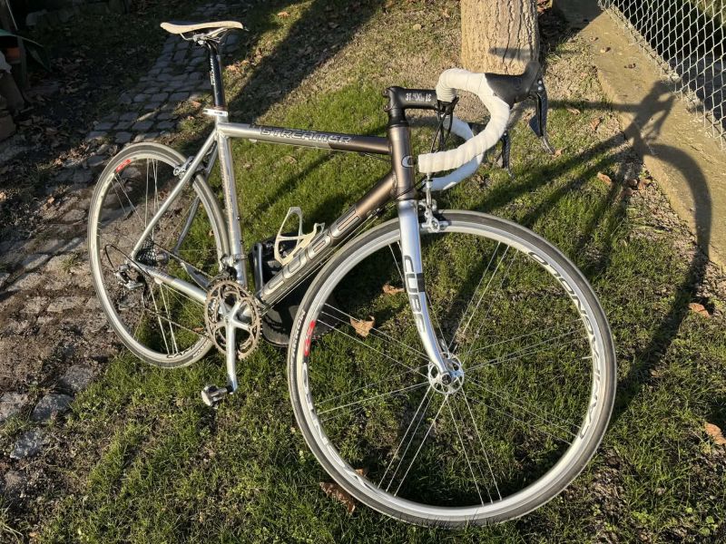 Cube Streamer na postavu cca 165-175cm