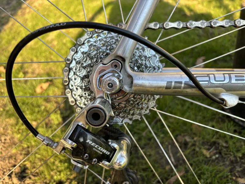 Cube Streamer na postavu cca 165-175cm