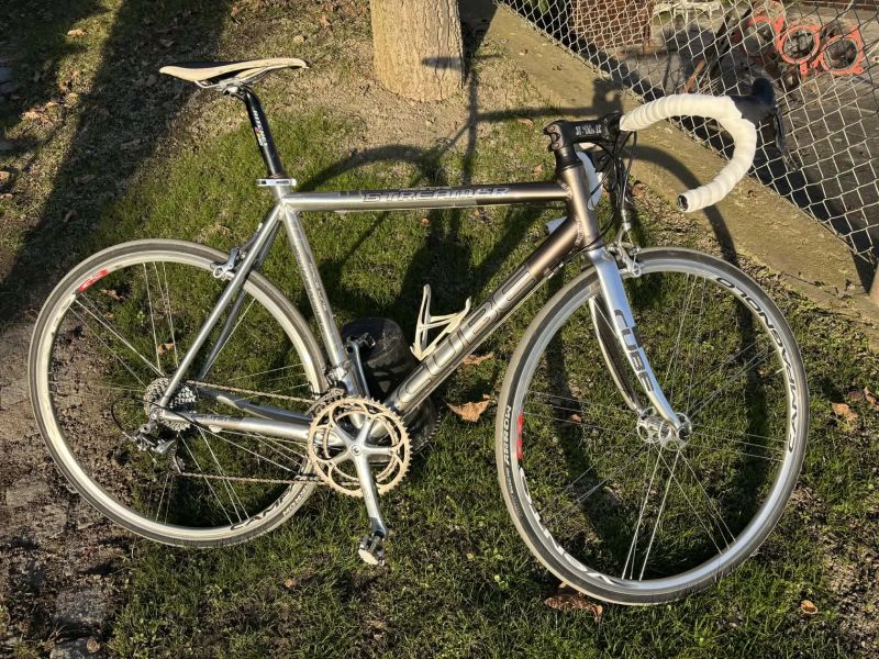 Cube Streamer na postavu cca 165-175cm