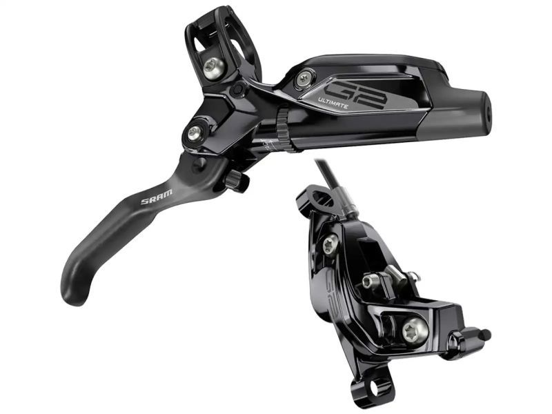 Sram G2 Ultimate kotoučové brzdy komplet přední + zadní 