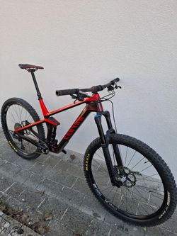 Canyon Strive CF 2019