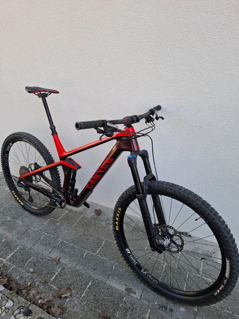 Canyon Strive CF 2019