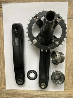Kliky SRAM GX 175mm