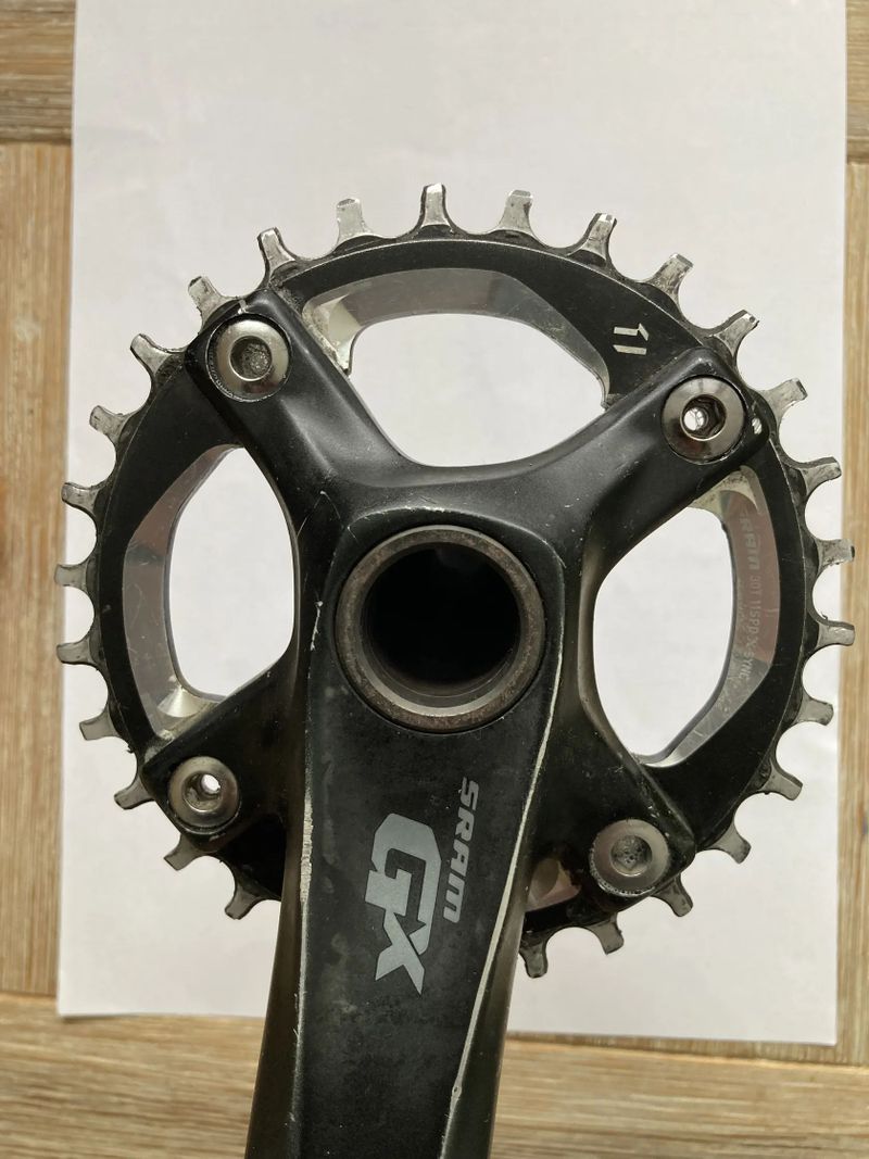 Kliky SRAM GX 175mm