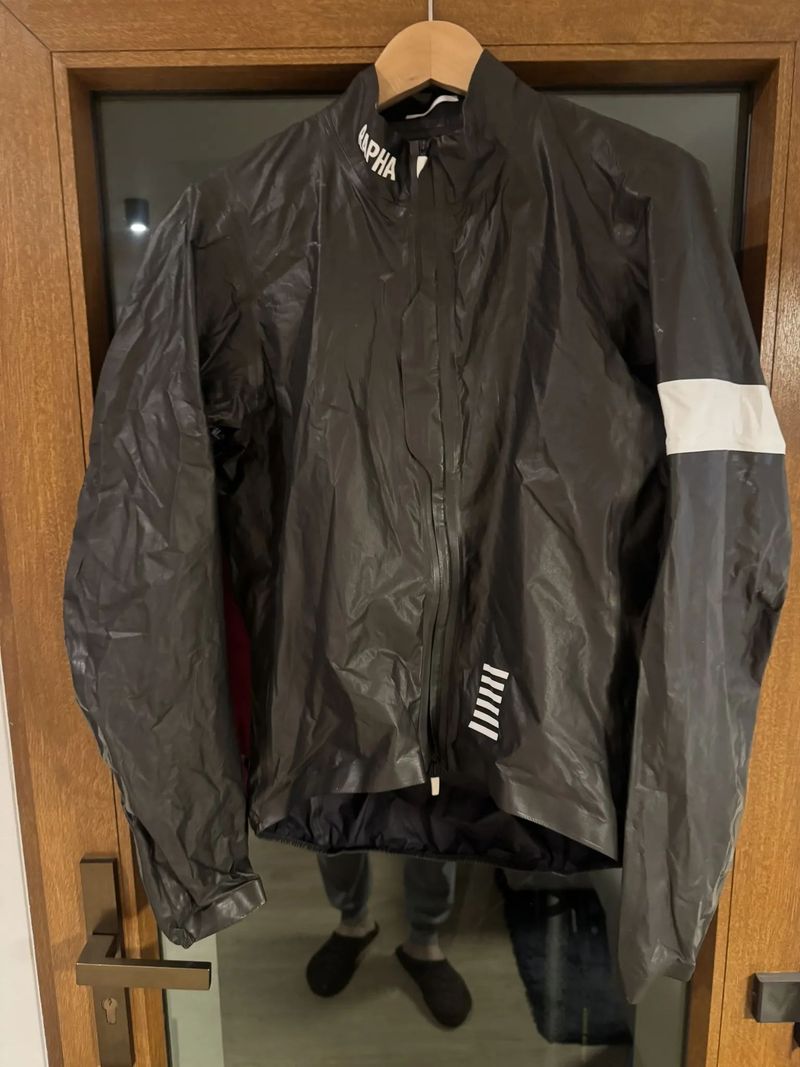 Rapha Pro Team Lightweight Gore-Tex Jacket vel. L