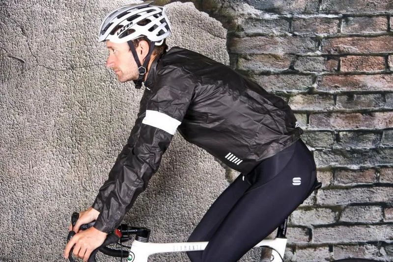 Rapha Pro Team Lightweight Gore-Tex Jacket vel. L