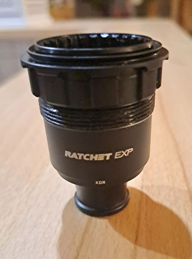 Ořech DT Swiss XDR Ratchet EXP pro osu 142/12 mm