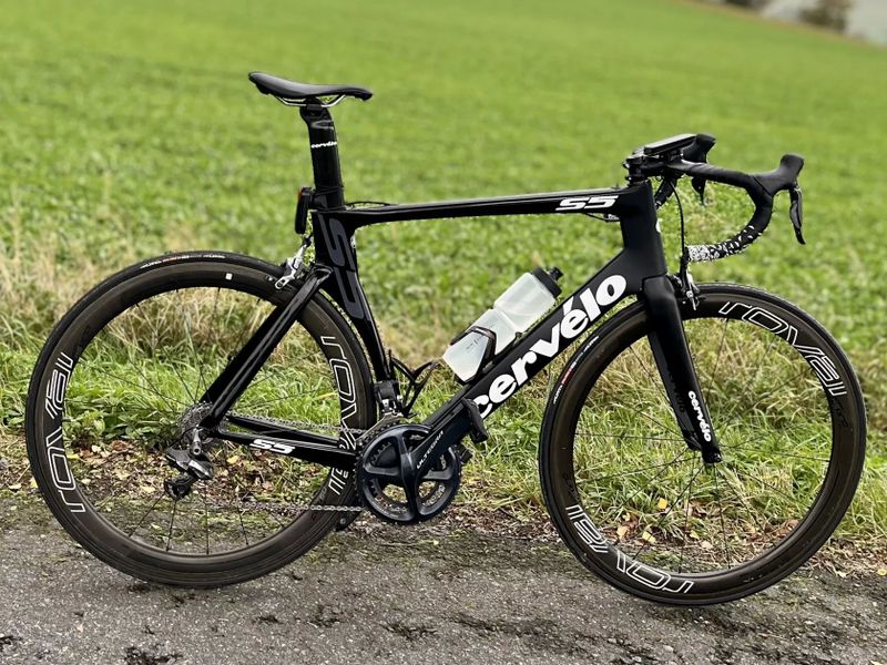 Cervélo S5