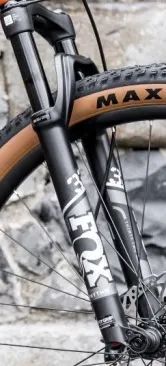 FOX 32 Float 29" Rhythm 100mm remote 15x110