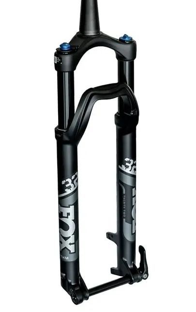 FOX 32 Float 29" Rhythm 100mm remote 15x110