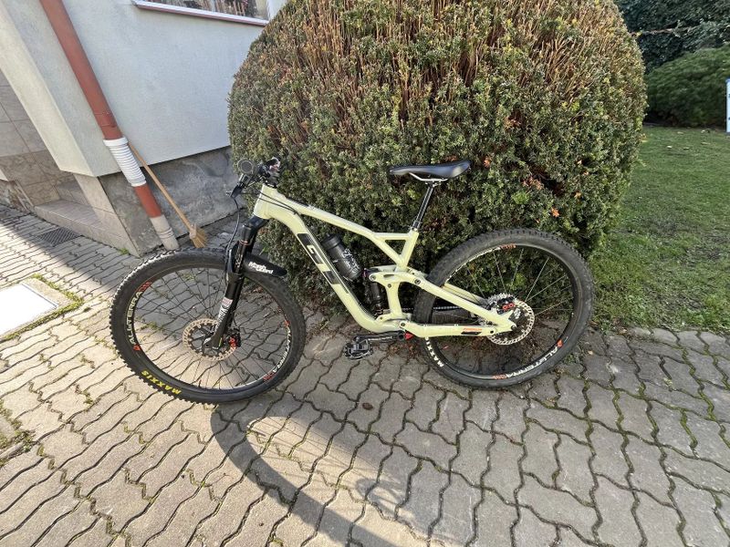 GT Sensor Comp 29”