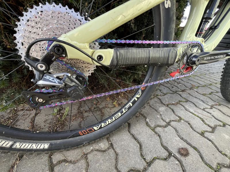 GT Sensor Comp 29”