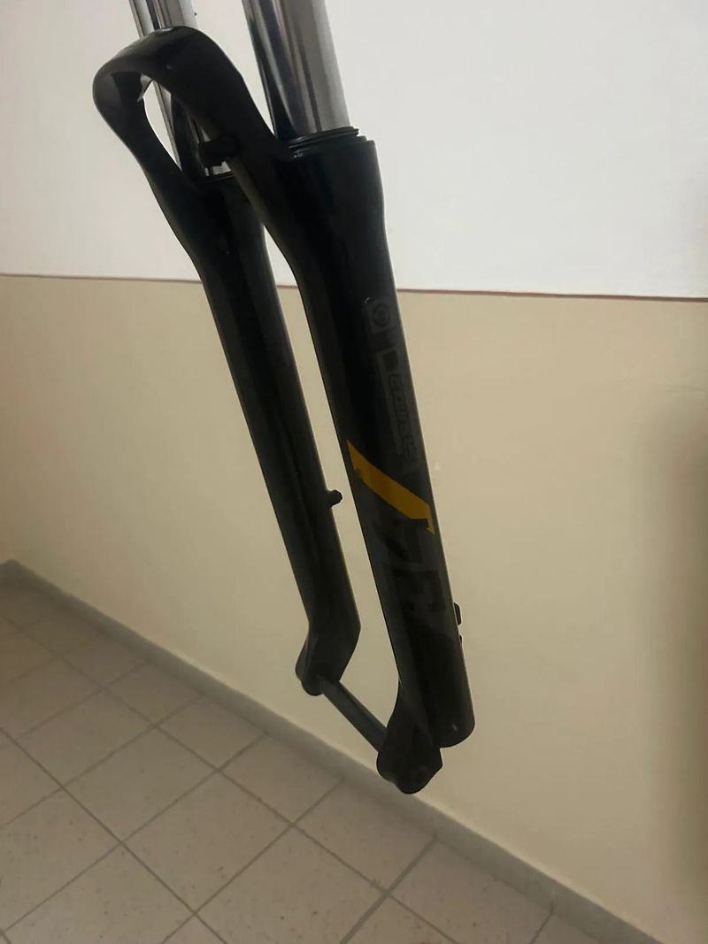 SR Suntour XCM 34 NLO 15x110 29" 120 mm travel