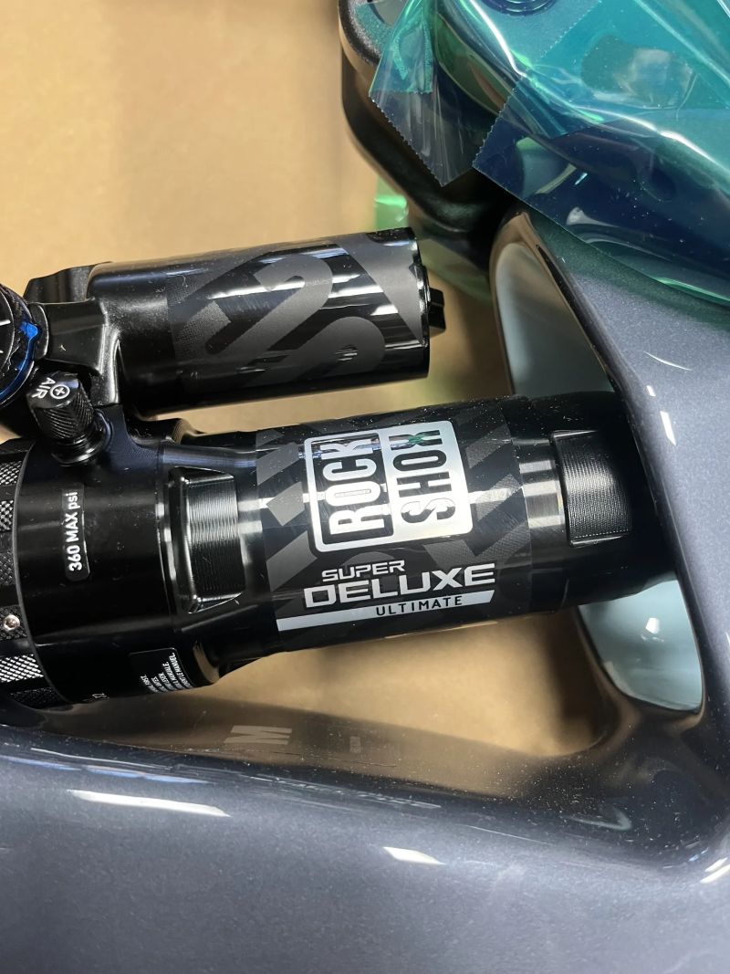 Santa Cruz higtower cc