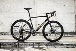 Colnago C68, Lightweight Meilenstein, Sram RED AXS Etap 2x12