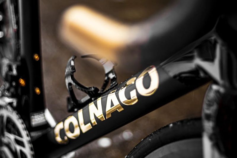 Colnago C68, Lightweight Meilenstein, Sram RED AXS Etap 2x12