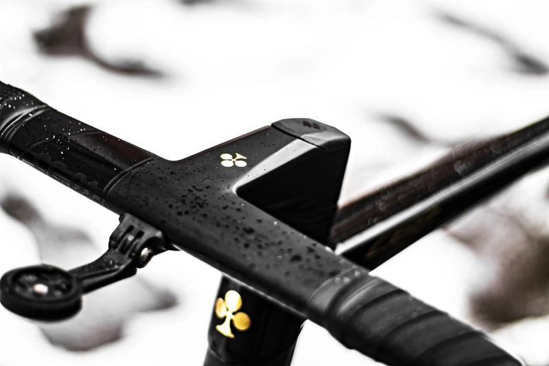 Colnago C68, Lightweight Meilenstein, Sram RED AXS Etap 2x12