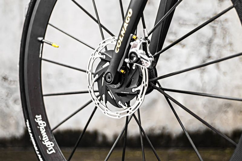 Colnago C68, Lightweight Meilenstein, Sram RED AXS Etap 2x12