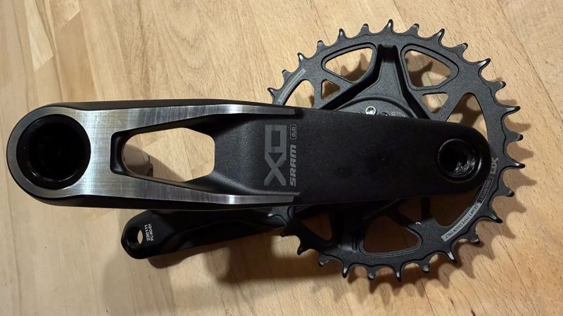 Kliky Sram X0 Transmission