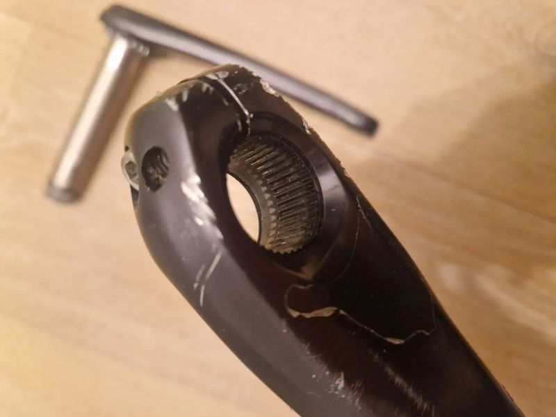 Kliky Shimano XT FC-M8130-1 175 mm