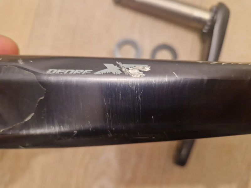 Kliky Shimano XT FC-M8130-1 175 mm